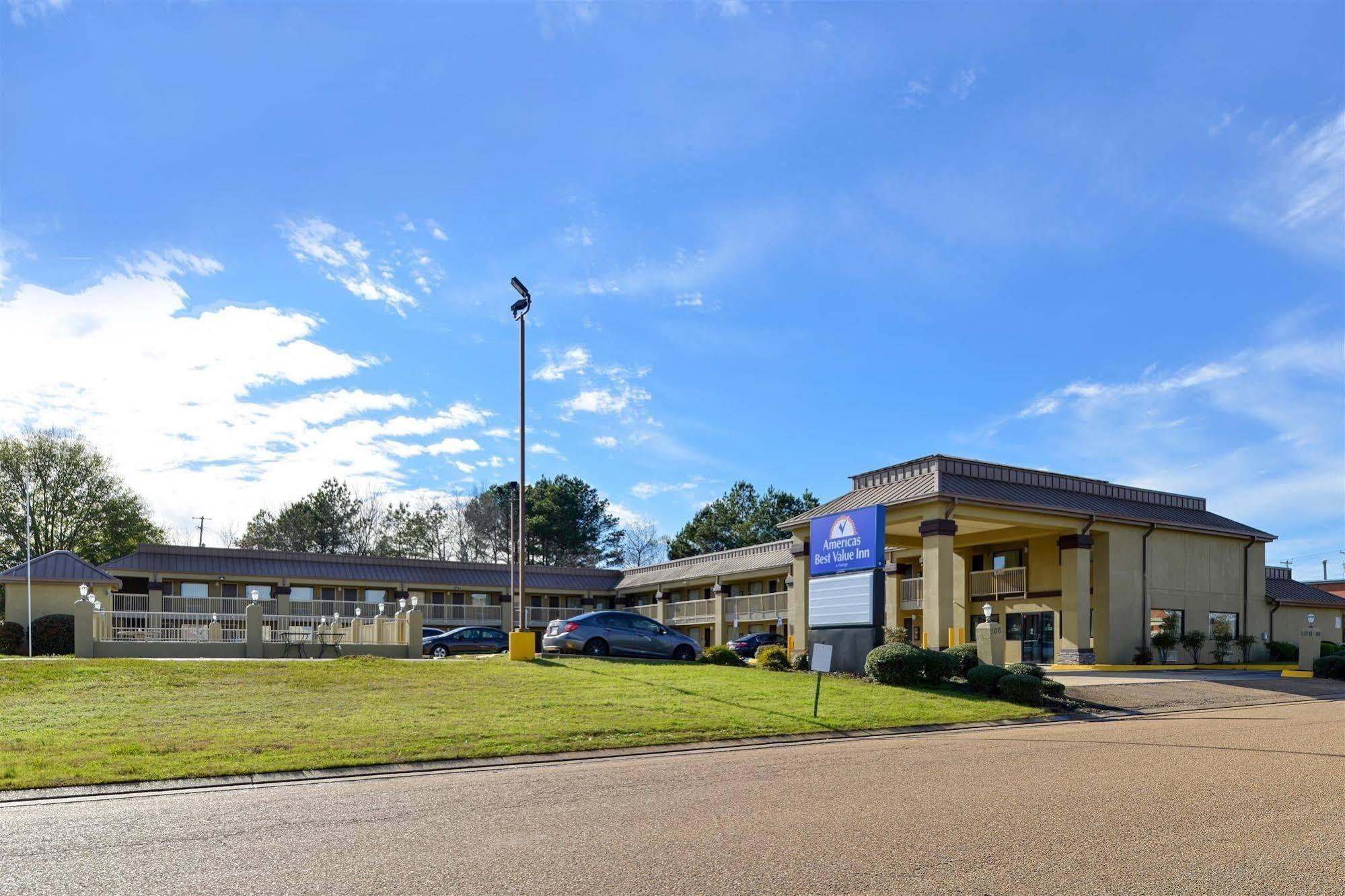 Americas Best Value Inn Byram Luaran gambar