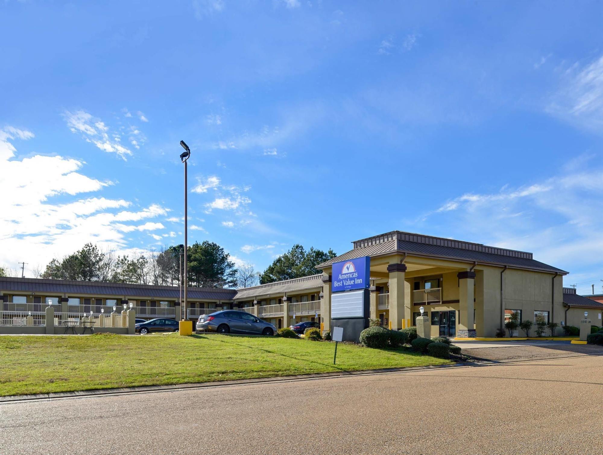 Americas Best Value Inn Byram Luaran gambar