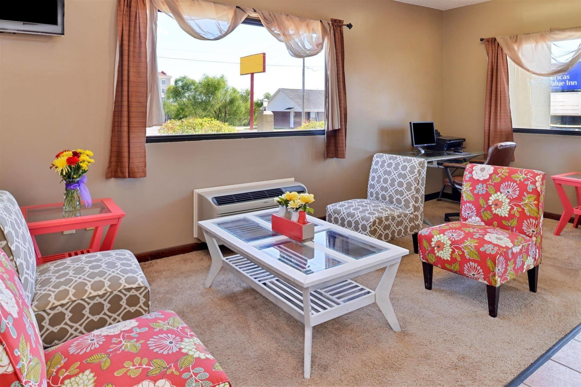 Americas Best Value Inn Byram Luaran gambar