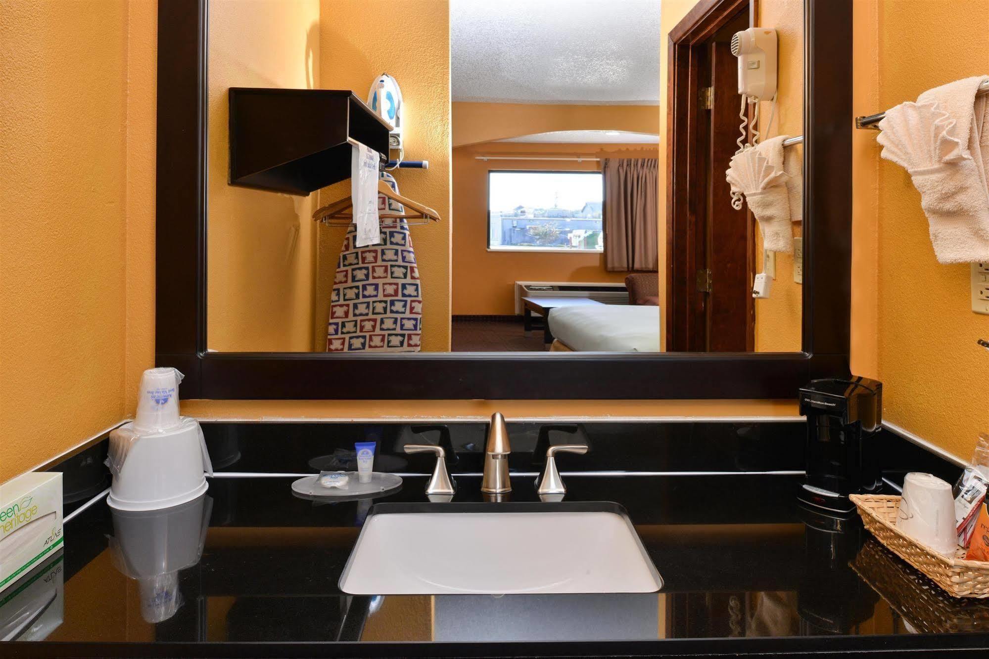 Americas Best Value Inn Byram Luaran gambar