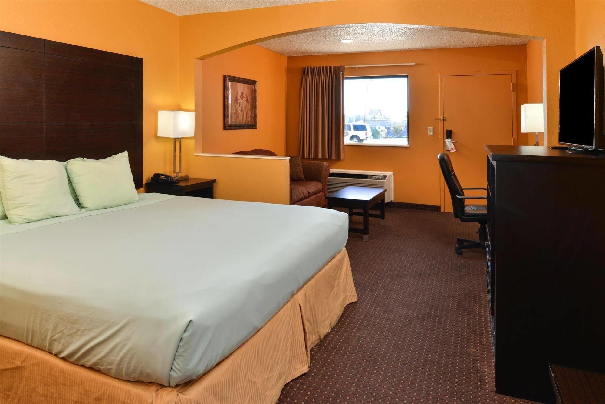 Americas Best Value Inn Byram Luaran gambar