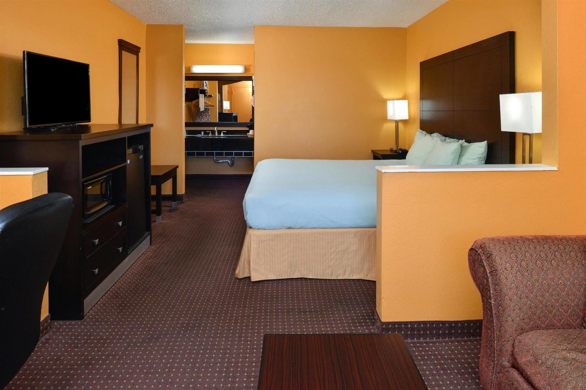 Americas Best Value Inn Byram Luaran gambar